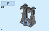 Notice / Instructions de Montage - LEGO - NEXO KNIGHTS - 70359 - Lance contre le monstre de foudre: Page 60