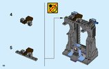 Notice / Instructions de Montage - LEGO - NEXO KNIGHTS - 70359 - Lance contre le monstre de foudre: Page 62