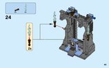 Notice / Instructions de Montage - LEGO - NEXO KNIGHTS - 70359 - Lance contre le monstre de foudre: Page 65