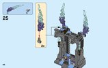 Notice / Instructions de Montage - LEGO - NEXO KNIGHTS - 70359 - Lance contre le monstre de foudre: Page 66