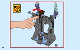 Notice / Instructions de Montage - LEGO - NEXO KNIGHTS - 70359 - Lance contre le monstre de foudre: Page 68