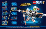 Notice / Instructions de Montage - LEGO - NEXO KNIGHTS - 70359 - Lance contre le monstre de foudre: Page 74