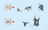 Notice / Instructions de Montage - LEGO - NEXO KNIGHTS - 70359 - Lance contre le monstre de foudre: Page 3