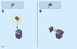 Notice / Instructions de Montage - LEGO - NEXO KNIGHTS - 70359 - Lance contre le monstre de foudre: Page 24