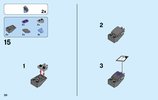 Notice / Instructions de Montage - LEGO - NEXO KNIGHTS - 70359 - Lance contre le monstre de foudre: Page 30