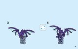 Notice / Instructions de Montage - LEGO - NEXO KNIGHTS - 70359 - Lance contre le monstre de foudre: Page 41