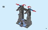 Notice / Instructions de Montage - LEGO - NEXO KNIGHTS - 70359 - Lance contre le monstre de foudre: Page 59