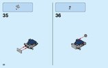 Notice / Instructions de Montage - LEGO - NEXO KNIGHTS - 70361 - Le dragon-robot de Macy: Page 32