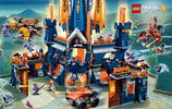 Notice / Instructions de Montage - LEGO - NEXO KNIGHTS - 70361 - Le dragon-robot de Macy: Page 49