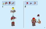 Notice / Instructions de Montage - LEGO - NEXO KNIGHTS - 70361 - Le dragon-robot de Macy: Page 3