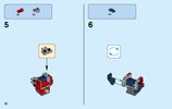 Notice / Instructions de Montage - LEGO - NEXO KNIGHTS - 70361 - Le dragon-robot de Macy: Page 12