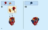 Notice / Instructions de Montage - LEGO - NEXO KNIGHTS - 70361 - Le dragon-robot de Macy: Page 14