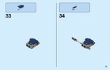 Notice / Instructions de Montage - LEGO - NEXO KNIGHTS - 70361 - Le dragon-robot de Macy: Page 31