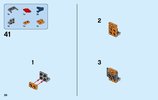 Notice / Instructions de Montage - LEGO - NEXO KNIGHTS - 70361 - Le dragon-robot de Macy: Page 36