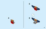 Notice / Instructions de Montage - LEGO - NEXO KNIGHTS - 70361 - Le dragon-robot de Macy: Page 37