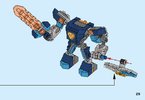 Notice / Instructions de Montage - LEGO - NEXO KNIGHTS - 70362 - La super armure de Clay: Page 29