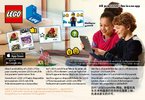 Notice / Instructions de Montage - LEGO - NEXO KNIGHTS - 70362 - La super armure de Clay: Page 38