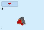 Notice / Instructions de Montage - LEGO - NEXO KNIGHTS - 70363 - La super armure de Macy: Page 4