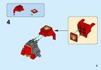 Notice / Instructions de Montage - LEGO - NEXO KNIGHTS - 70363 - La super armure de Macy: Page 5