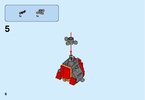 Notice / Instructions de Montage - LEGO - NEXO KNIGHTS - 70363 - La super armure de Macy: Page 6