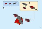 Notice / Instructions de Montage - LEGO - NEXO KNIGHTS - 70363 - La super armure de Macy: Page 7