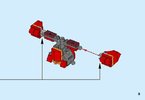 Notice / Instructions de Montage - LEGO - NEXO KNIGHTS - 70363 - La super armure de Macy: Page 9