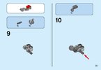 Notice / Instructions de Montage - LEGO - NEXO KNIGHTS - 70363 - La super armure de Macy: Page 11