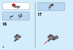 Notice / Instructions de Montage - LEGO - NEXO KNIGHTS - 70363 - La super armure de Macy: Page 16