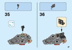 Notice / Instructions de Montage - LEGO - NEXO KNIGHTS - 70364 - La super armure d'Aaron: Page 27