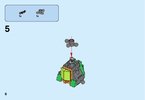 Notice / Instructions de Montage - LEGO - NEXO KNIGHTS - 70364 - La super armure d'Aaron: Page 6