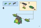 Notice / Instructions de Montage - LEGO - NEXO KNIGHTS - 70364 - La super armure d'Aaron: Page 7