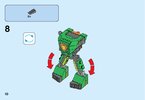 Notice / Instructions de Montage - LEGO - NEXO KNIGHTS - 70364 - La super armure d'Aaron: Page 10