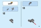 Notice / Instructions de Montage - LEGO - NEXO KNIGHTS - 70365 - La super armure d'Axl: Page 15