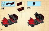 Notice / Instructions de Montage - LEGO - Castle - 70401 - L'évasion: Page 34