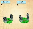 Notice / Instructions de Montage - LEGO - Castle - 70402 - L'attaque de la porte du château: Page 30