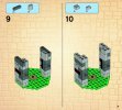 Notice / Instructions de Montage - LEGO - Castle - 70402 - L'attaque de la porte du château: Page 31