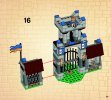 Notice / Instructions de Montage - LEGO - Castle - 70402 - L'attaque de la porte du château: Page 45