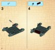 Notice / Instructions de Montage - LEGO - Castle - 70403 - La capture du dragon: Page 16