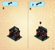 Notice / Instructions de Montage - LEGO - Castle - 70403 - La capture du dragon: Page 43