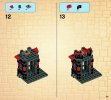 Notice / Instructions de Montage - LEGO - Castle - 70403 - La capture du dragon: Page 45