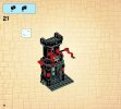 Notice / Instructions de Montage - LEGO - Castle - 70403 - La capture du dragon: Page 50