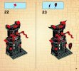 Notice / Instructions de Montage - LEGO - Castle - 70403 - La capture du dragon: Page 51