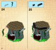 Notice / Instructions de Montage - LEGO - Castle - 70403 - La capture du dragon: Page 66