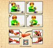 Notice / Instructions de Montage - LEGO - Castle - 70403 - La capture du dragon: Page 2