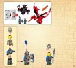 Notice / Instructions de Montage - LEGO - Castle - 70403 - La capture du dragon: Page 3