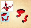 Notice / Instructions de Montage - LEGO - Castle - 70403 - La capture du dragon: Page 4