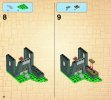 Notice / Instructions de Montage - LEGO - Castle - 70403 - La capture du dragon: Page 32