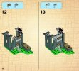 Notice / Instructions de Montage - LEGO - Castle - 70403 - La capture du dragon: Page 34