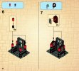 Notice / Instructions de Montage - LEGO - Castle - 70403 - La capture du dragon: Page 42