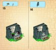 Notice / Instructions de Montage - LEGO - Castle - 70403 - La capture du dragon: Page 61